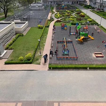 Altair Budova Apartment