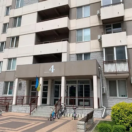 Apartment Altair Budova Odesa