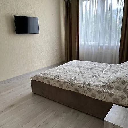 Apartment Altair Budova *