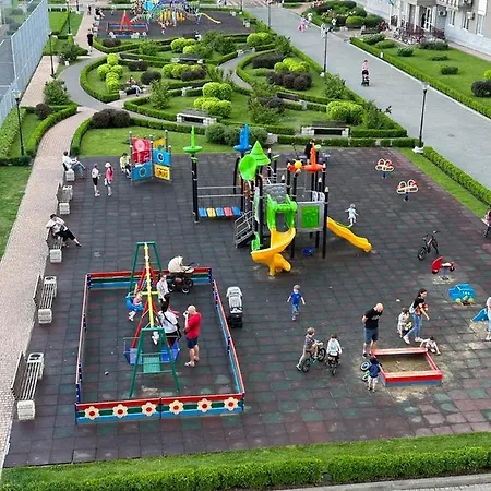 Altair Budova Apartment Odesa